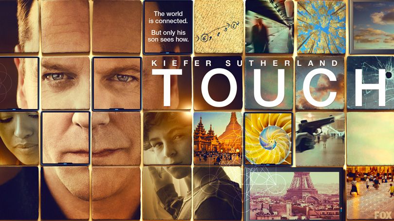 《触摸未来第一至二季》 Touch 迅雷下载