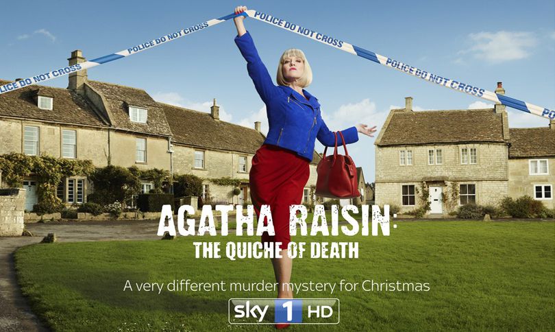 《阿加莎·瑞森探案集第二至三季》 Agatha Raisin 迅雷下载