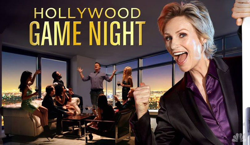 《好莱坞游戏夜第六季》 Hollywood Game Night 迅雷下载
