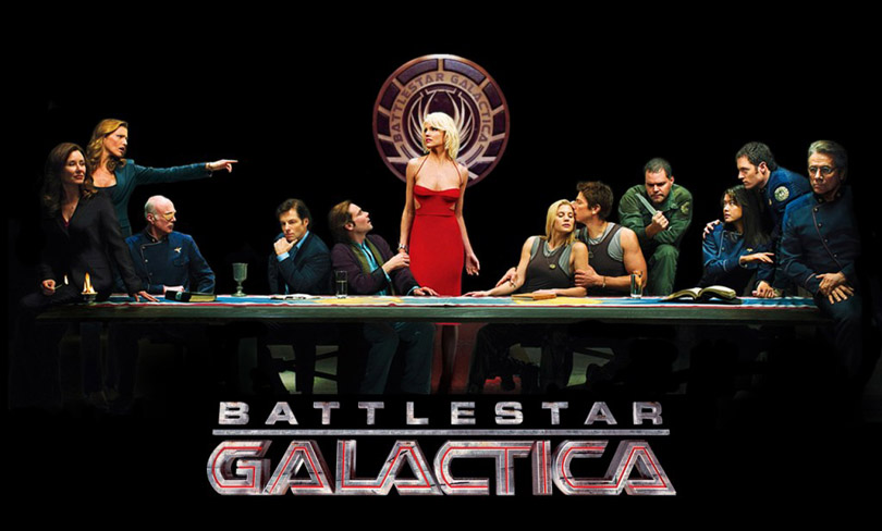 《太空堡垒卡拉狄加：计划》 Battlestar Galactica: The Plan 迅雷下载