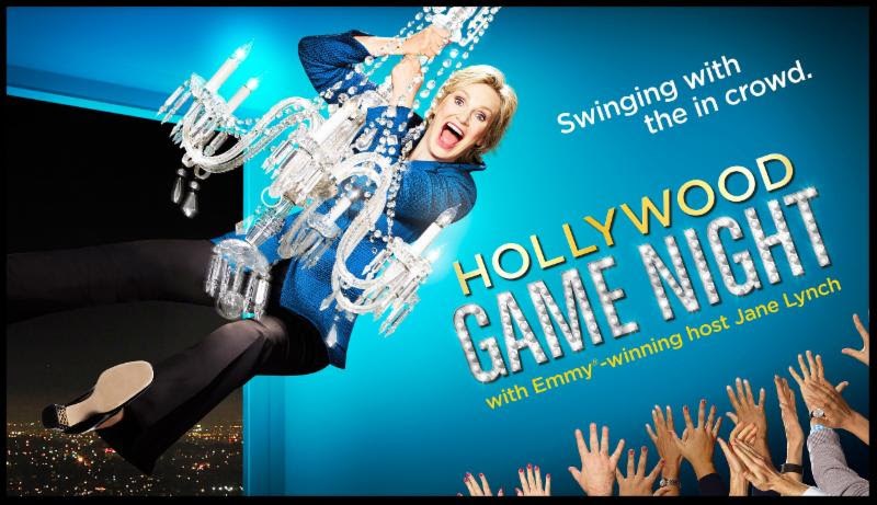 《好莱坞游戏夜第一至五季》 Hollywood Game Night 迅雷下载