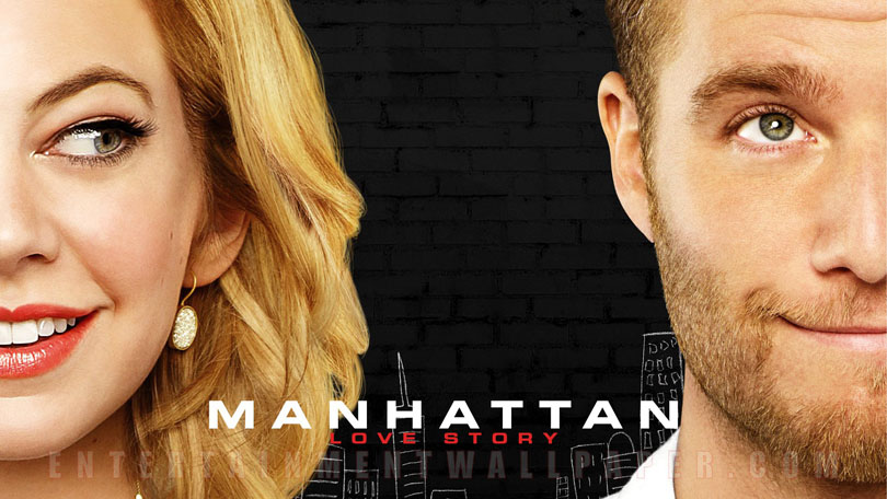 曼哈顿爱情故事第一季 Manhattan Love Story 迅雷下载