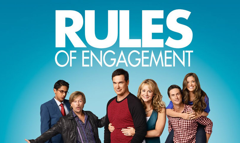 约会规则第一至七季 Rules Of Engagement 迅雷下载