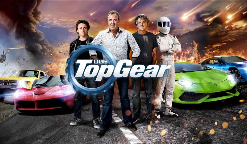 《疯狂汽车秀第一至二十五季》 Top Gear 迅雷下载