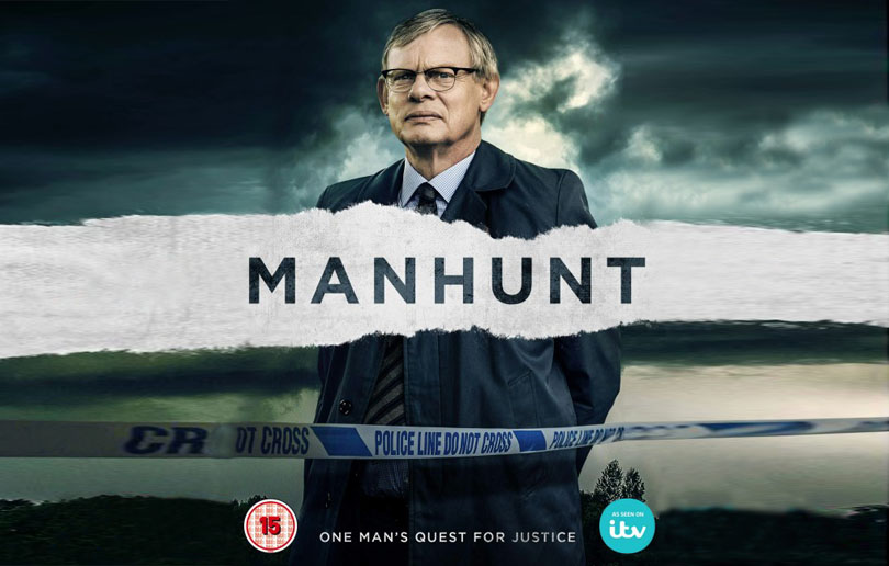 《寻凶/追凶第一季》 Manhunt 迅雷下载