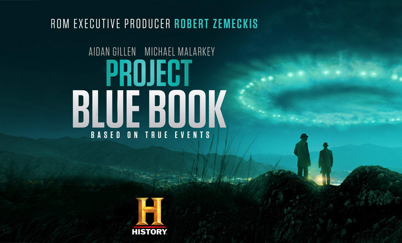 《蓝皮书第一季》Project Blue Book 迅雷下载