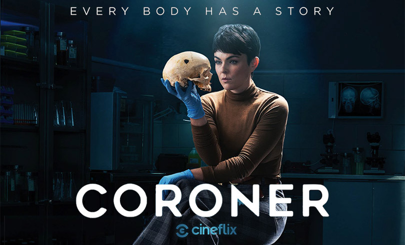 《验尸官第一季》Coroner 迅雷下载