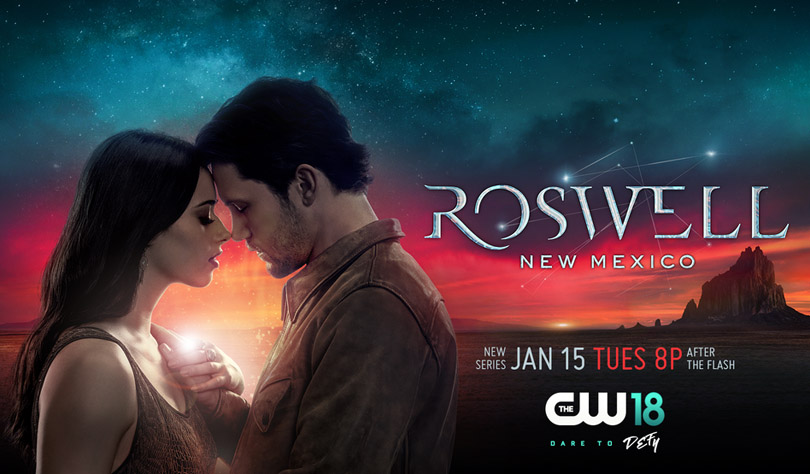 《新罗斯威尔第一季》Roswell, New Mexico 迅雷下载