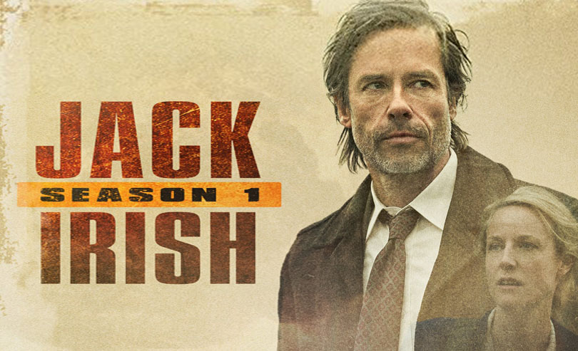 《赌徒杰克第一至二季》Jack Irish 迅雷下载