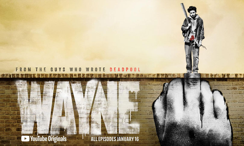 《韦恩第一季》Wayne 迅雷下载