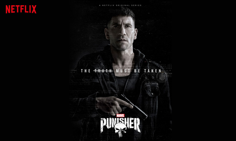 《惩罚者第二季》 The Punisher 迅雷下载