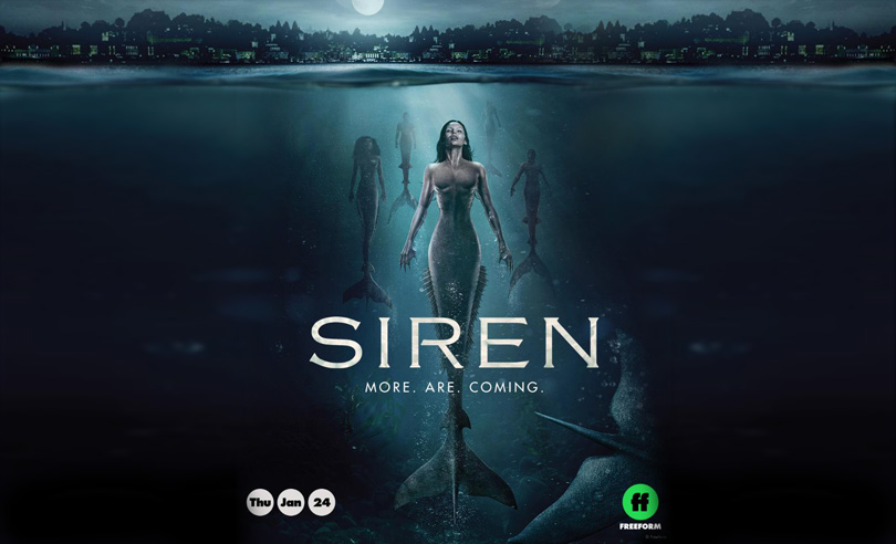 《诡媚海妖第二季》Siren 迅雷下载