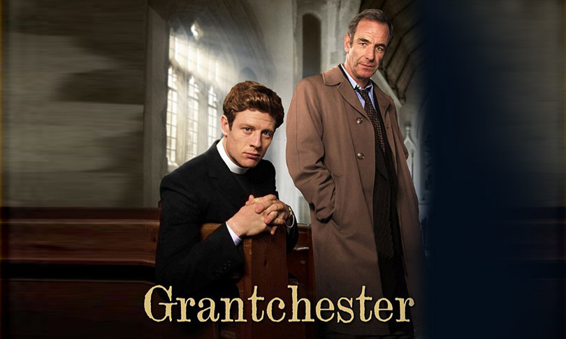 《神探牧师第四季》Grantchester 迅雷下载