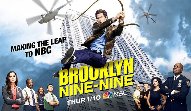 《神烦警探第六季》Brooklyn Nine-Nine 迅雷下载