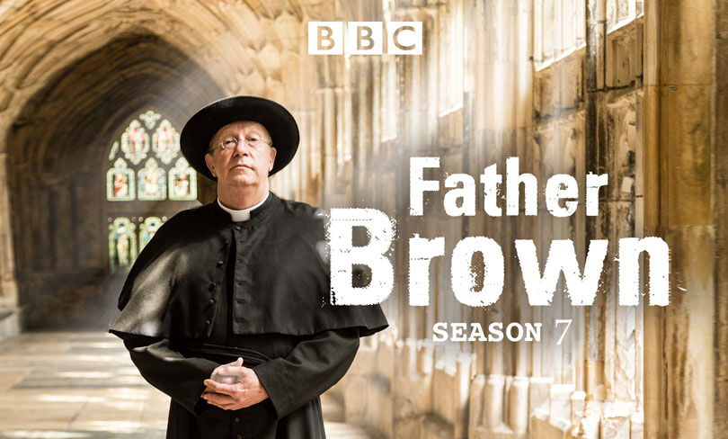 《布朗神父第七季》Father Brown 迅雷下载
