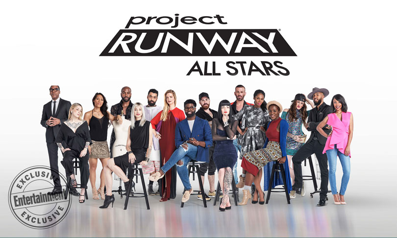 《天桥风云：全明星赛第七季》Project Runway All Stars 迅雷下载