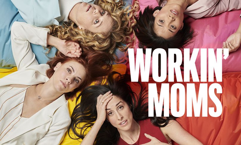 《上班族妈妈第三季》Workin’ Moms 迅雷下载