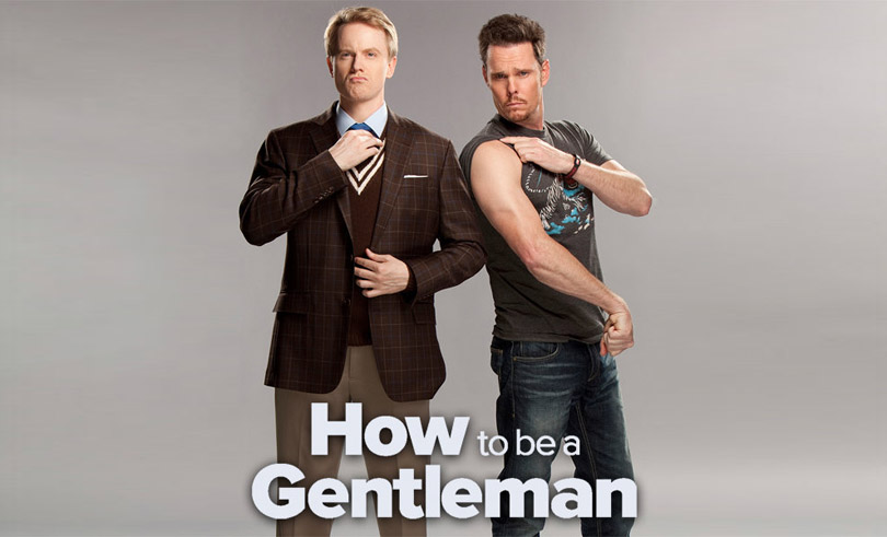 绅士养成记第一季 How to Be a Gentleman 迅雷下载