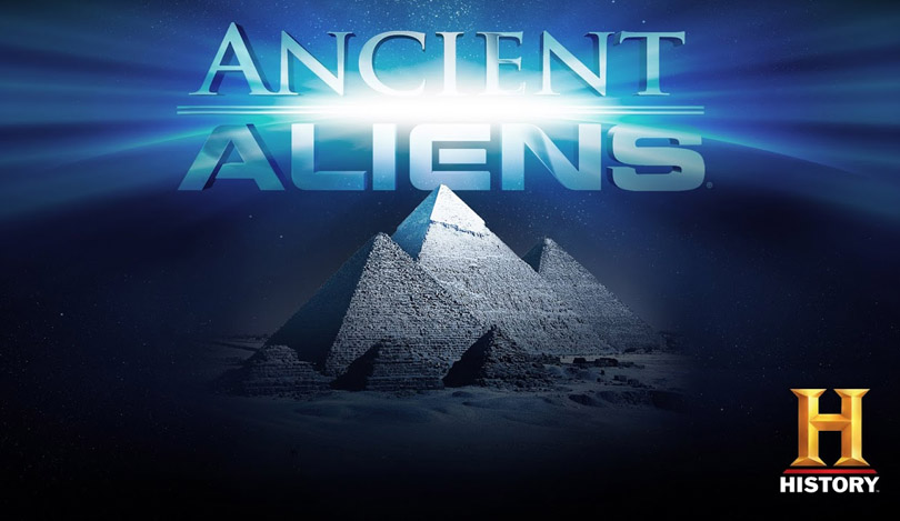 《远古外星人第十二至十三季》 Ancient Aliens 迅雷下载