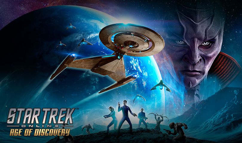 《星际迷航：发现号第二季》Star Trek: Discovery 迅雷下载
