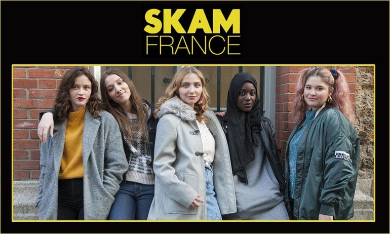 [法国版]《羞耻第一季》 Skam France 迅雷下载
