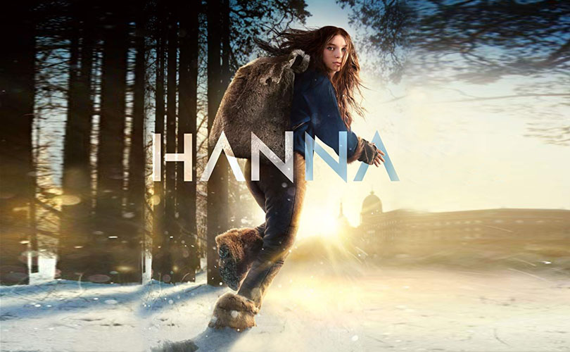 《汉娜第一季》Hanna 迅雷下载