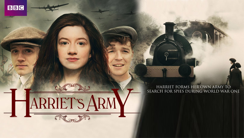 哈丽特的军队第一季 Harriet’s Army 迅雷下载