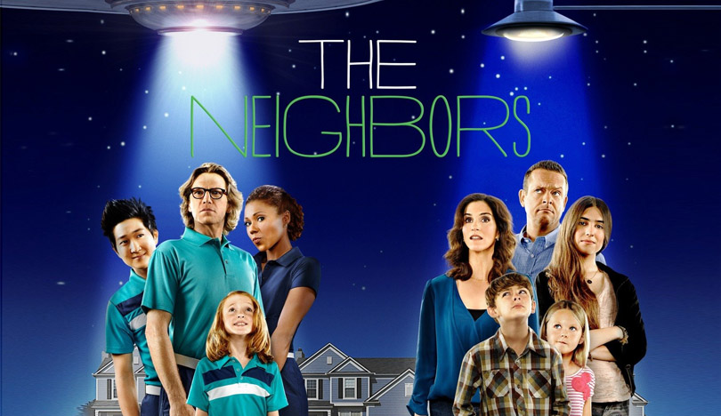 外星邻居第一至二季 The Neighbors 迅雷下载