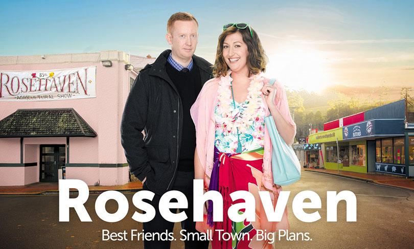 《玫瑰港湾第一至五季》Rosehaven 迅雷下载