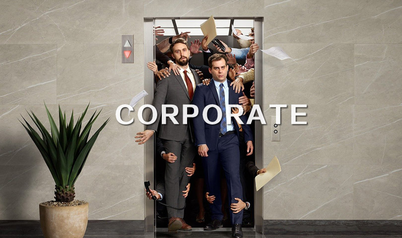 《无良公司第一至二季》Corporate 迅雷下载