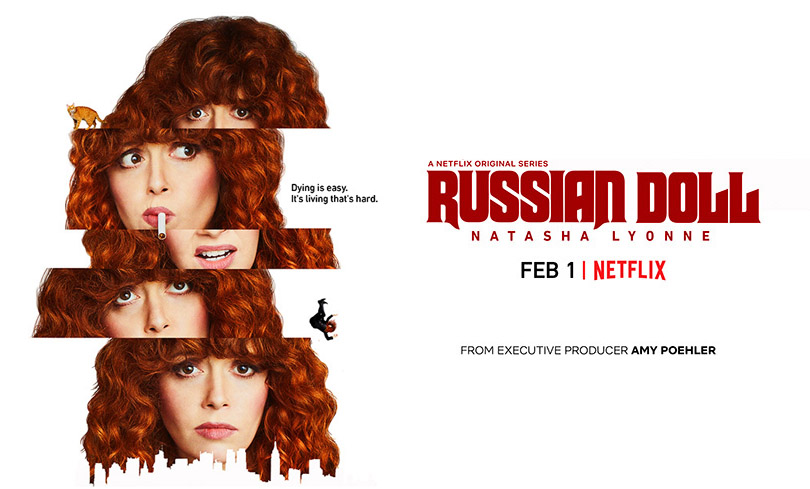 《轮回派对第一季》Russian Doll 迅雷下载