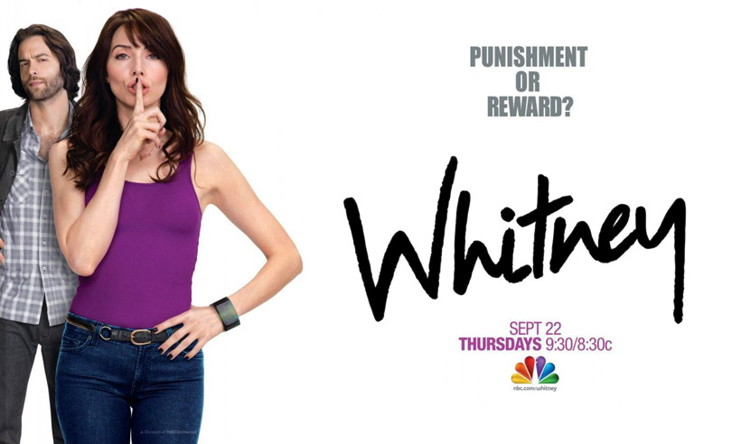 《惠特尼的烦恼第一至二季》Whitney 迅雷下载