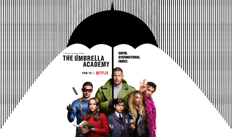 《伞学院第一季》The Umbrella Academy 迅雷下载