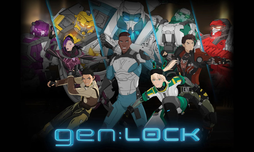 《情报：锁定第一季》Gen:Lock 迅雷下载