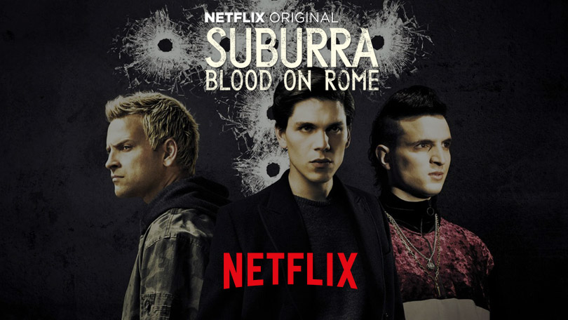 《罪城苏布拉第一至二季》Suburra: la serie 迅雷下载