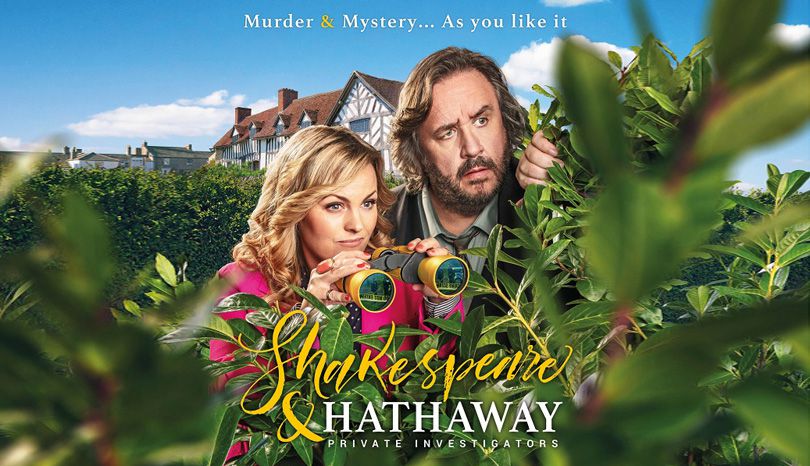 《莎士比亚与哈撒韦：私人调查员第二至三季》Shakespeare & Hathaway: Private Investigators 迅雷下载