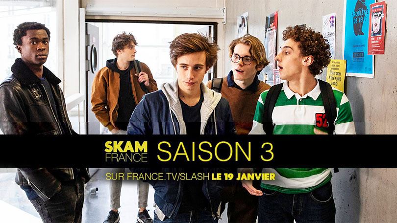 [法国版]《羞耻第三季》Skam France 迅雷下载