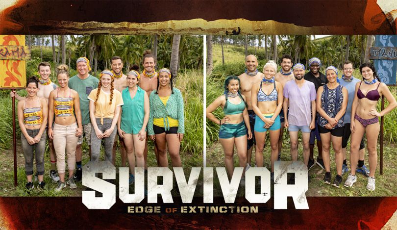 《幸存者:毁灭边缘第三十八季》Survivor:Edge of Extinction 迅雷下载