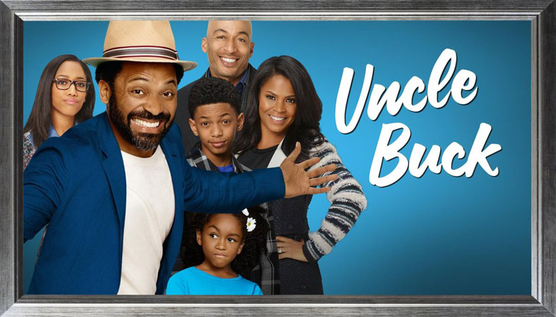 巴克叔叔第一季 Uncle Buck 迅雷下载