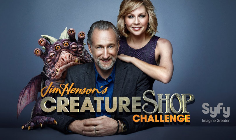 《亨森传世怪物商店第一季》Jim Henson’s Creature Shop Challenge 迅雷下载