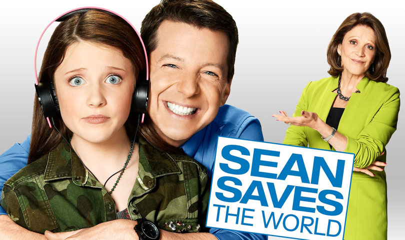 父亲的疯狂世界第一季 Sean Saves the World 迅雷下载