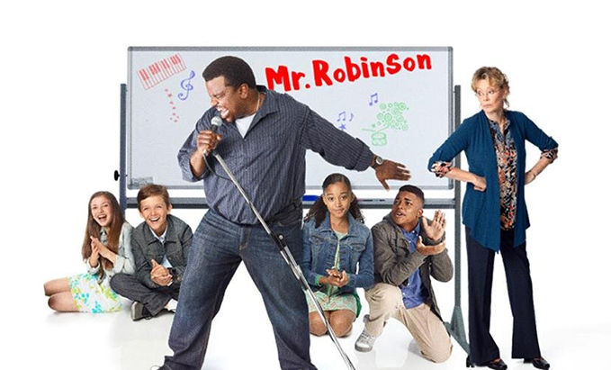 罗宾逊先生第一季 Mr. Robinson 迅雷下载