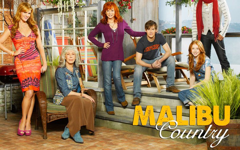心灵旋律第一季 Malibu Country 迅雷下载