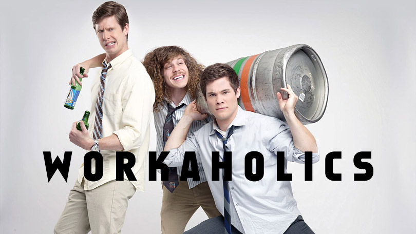 工作狂第一至六季 Workaholics 迅雷下载