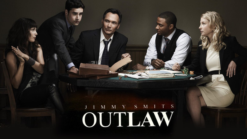 《法网恢恢第一季》 Outlaw 迅雷下载