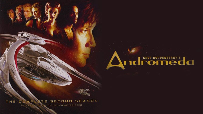 星舰复国记第一至五季 Andromeda 迅雷下载