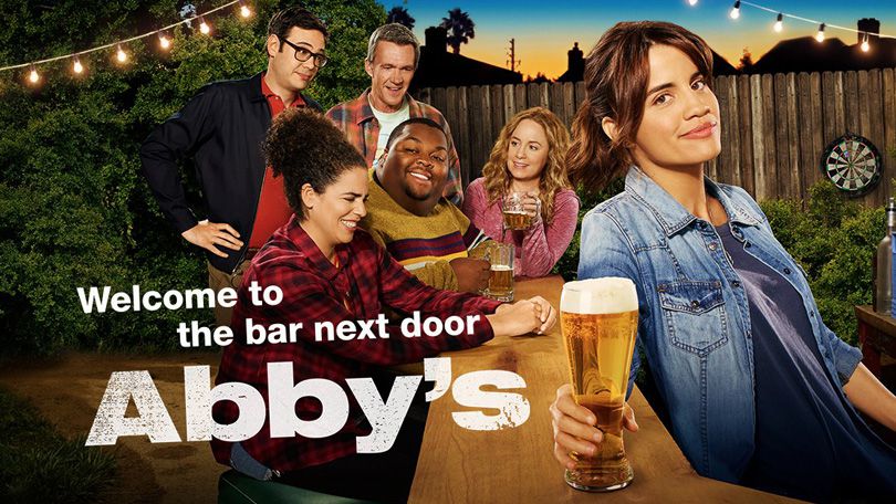 《艾比酒吧第一季》Abby’s 迅雷下载