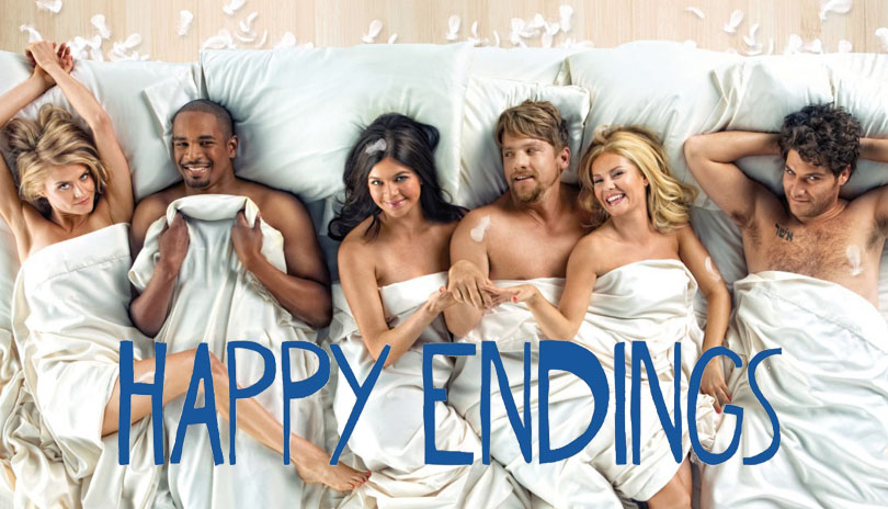 幸福终点站第一至三季 Happy Endings 迅雷下载