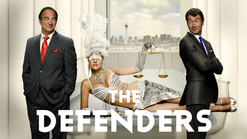 辩护律师第一季 The Defenders 迅雷下载