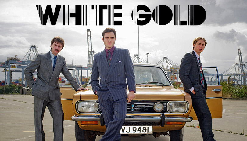 《白金狂人第一至二季》White Gold 迅雷下载
